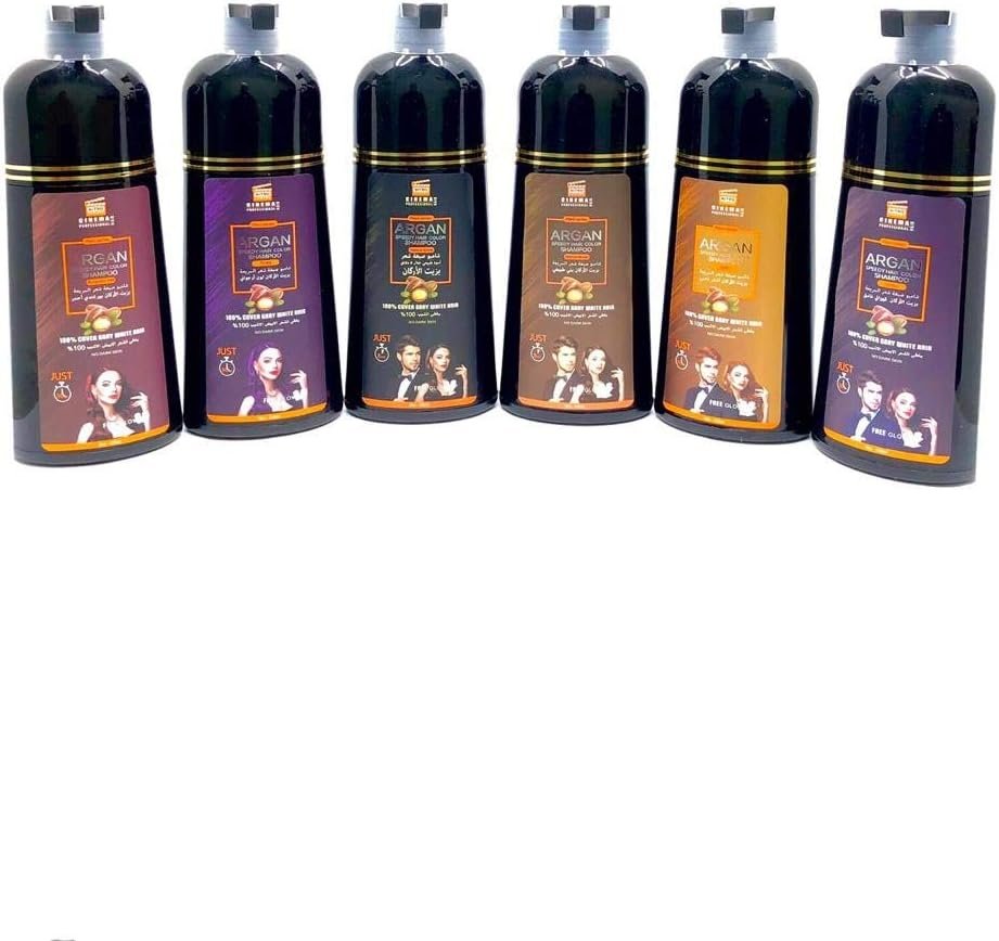 شامبو الارقان ضد الشيب المبكر - Image 8