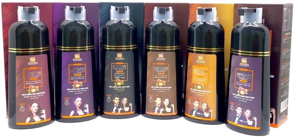 شامبو الارقان ضد الشيب المبكر - Image 9